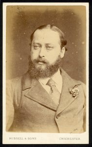 Albert Edward, Prinz von Wales