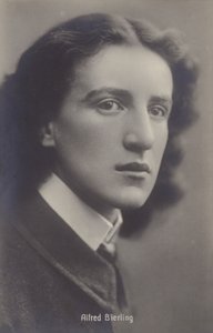 Alfred Bierling, Musiker