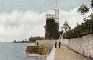Apley Turm, Ryde