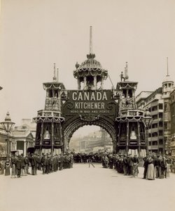 Bogen von Kanada von English Photographer