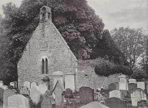 Auld Alloway Kirk von English Photographer