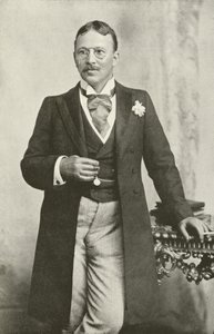 Barney Barnato von English Photographer