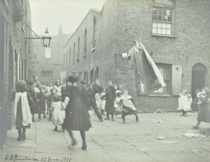 Bishops Court: Gesamtansicht, London, 1899 von English Photographer
