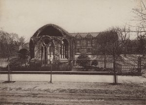 Blackfriars Ruinen, St Andrews von English Photographer