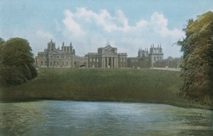 Blenheim Palace