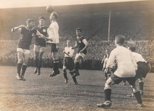 Bolton Wanderers gegen West Ham United, FA Cup Finale, 28. April 1923 von English Photographer