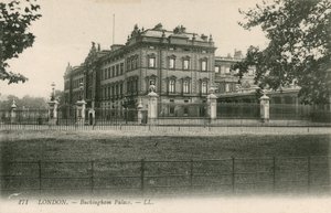 Buckingham Palace von English Photographer
