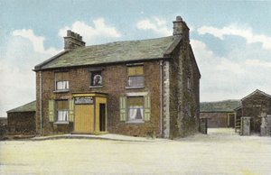 Buxton, Cat and Fiddle