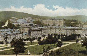 Buxton, Gesamtansicht