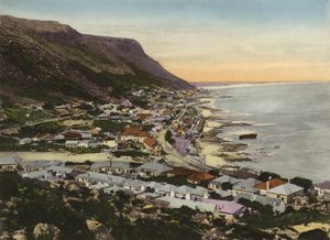 Kapstadt: Kalk Bay und St. James