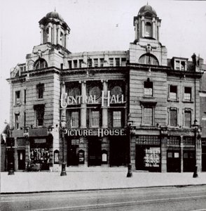 Central Hall Picture House, Bromley Road, Catford von English Photographer
