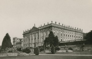 Chatsworth von English Photographer