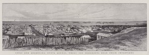 Chile und Argentinien, Punta Arenas, wo die Präsidenten ihre Gespräche führten von English Photographer