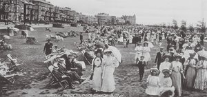 Kirchenparade, Southsea Common