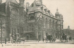 City of London School, London