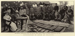 Zivilisation in Assam bei Udalguri von English Photographer