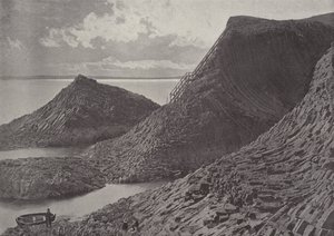 Muschelhöhle, Staffa