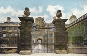 Clare College Tor