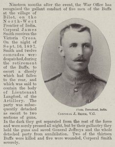 Korporal J. Smith, VC von English Photographer