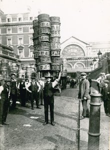 Covent Garden Market, London