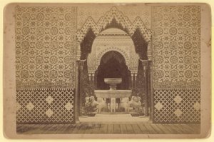 Kristallpalast, Sydenham, London von English Photographer