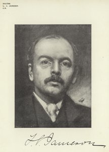 Doktor L S Jameson, CB von English Photographer