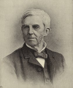 Dr. Oliver Wendell Holmes von English Photographer