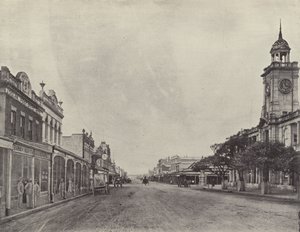 East Street, Rockhampton von English Photographer