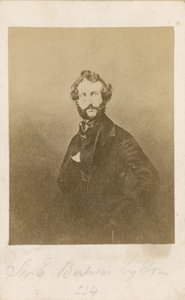 Edward Bulwer Lytton