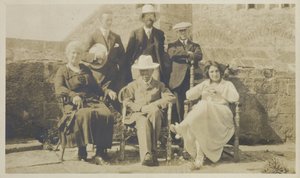 Edward Hudson und Freunde, Lindisfarne