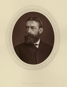 Edward J Poynter von English Photographer