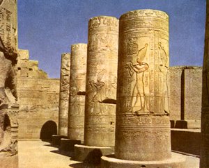Ägypten - Kom Ombo