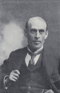 Eugene Field (s/w Foto)