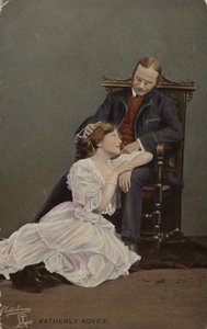 Väterlicher Rat