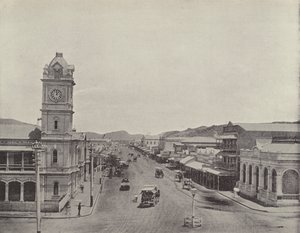Flinders Street, Townsville, Queensland