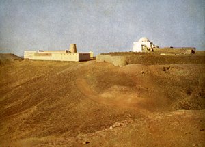 Fort Tagug, Ägypten. von English Photographer