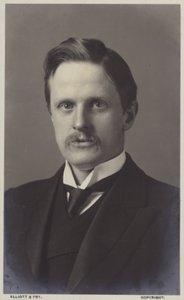 Frederick Thomas Trouton (1863-1922), irischer Physiker