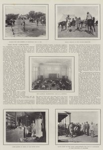 Kampagne im Freistaat von English Photographer