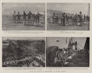 Von der Küste zur Front in Südafrika von English Photographer