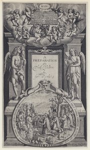 G Wither, Eine Vorbereitung auf den Psalter, N Okes 1619