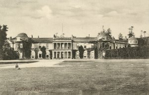 Goodwood House, West Sussex von English Photographer