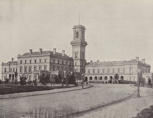 Regierungshaus, Melbourne von English Photographer