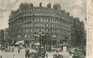 Grand Hotel, Charing Cross von English Photographer