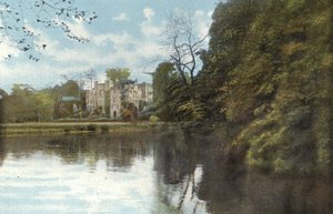Guys Cliffe House, bei Warwick