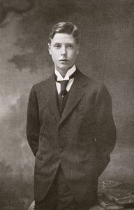 HRH Prinz Edward, aus 