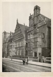 Harrington Gardens von English Photographer