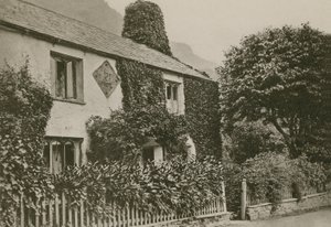 Hartley Coleridges Cottage, Grasmere