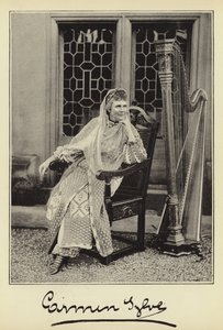 Ihre Majestät die Königin von Rumänien von English Photographer