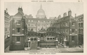 Heralds College, London von English Photographer