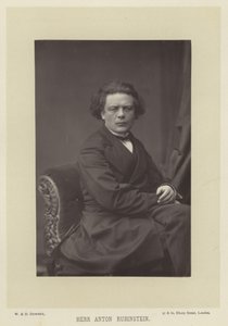 Herr Anton Rubinstein